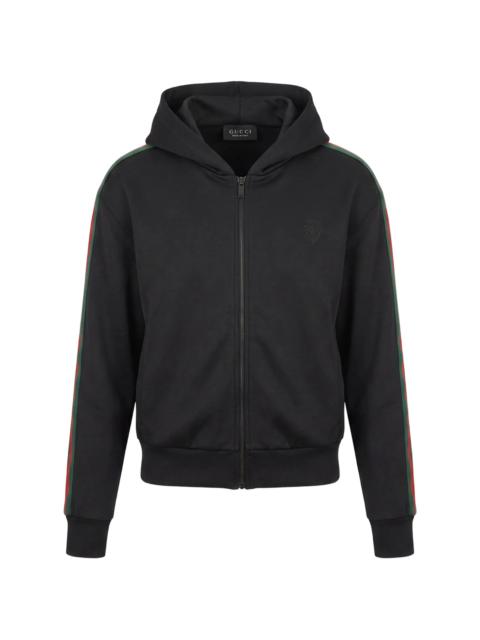 GUCCI Gucci Zip-up Hoodie