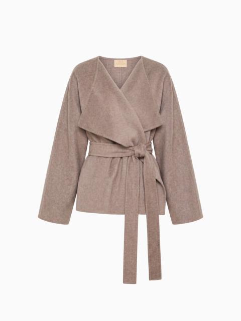 ULLA JOHNSON Sasha Wool Coat