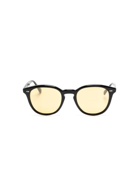 Desmon round-frame sunglasses