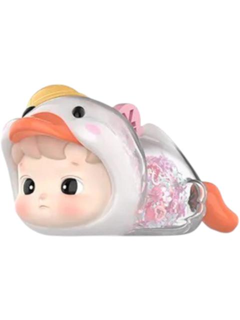 Pop Mart Hacipupu Rolling Time Machine Series Dream Delivery Figure