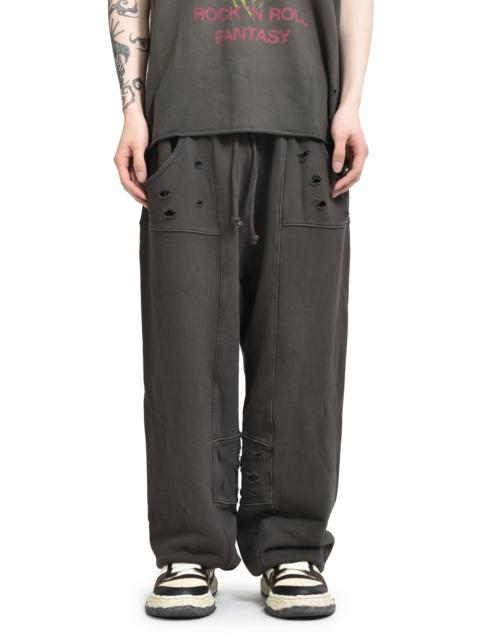 ALCHEMIST WORKSHOP JOGGERS - VULCAN / BLK