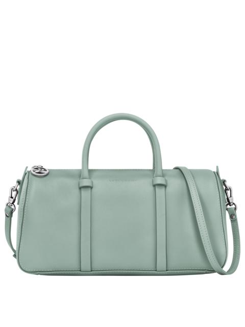 Daylong M Handbag Celadon - Leather