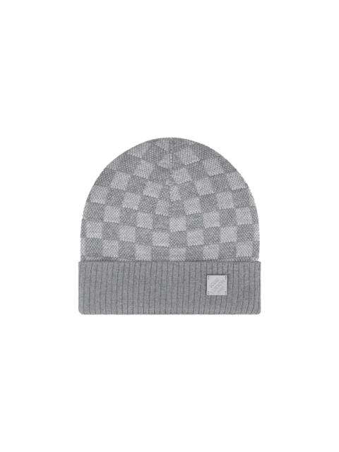 Louis Vuitton Neo Petit Damier Beanie "Grey" M77985