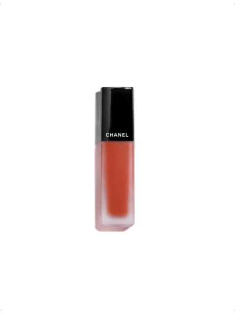 CHANEL ROUGE ALLURE Liquid Velvet Ultrawear Intense Matte Liquid Lip Colour 6ml