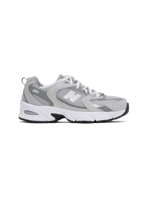 Gray 530 Sneakers