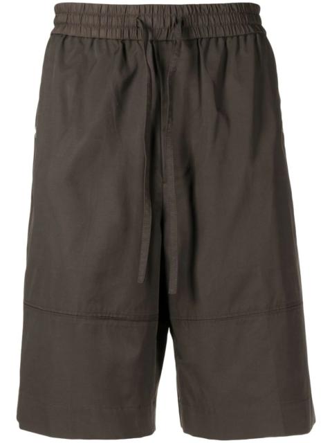 3.1 Phillip Lim drawstring-fastening shorts