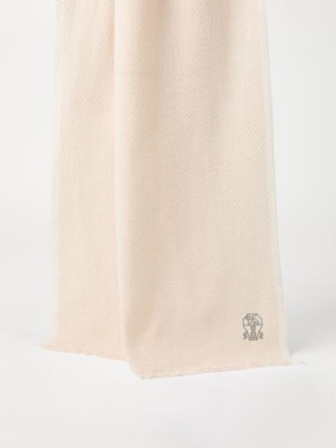 Brunello Cucinelli Cashmere scarf