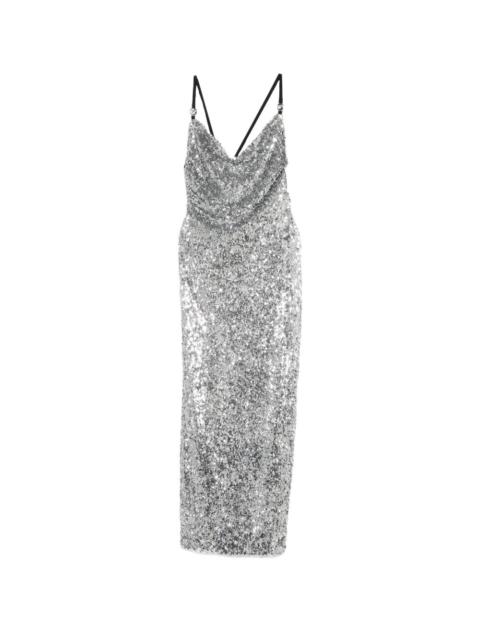 COPERNI sequin-embellished maxi dress