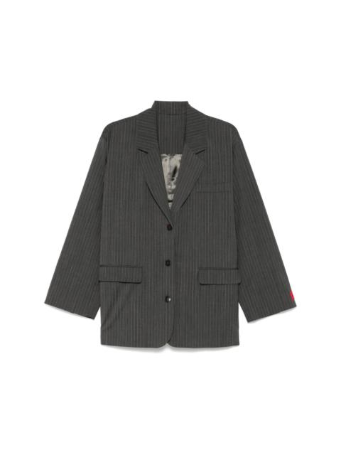 CORDERA striped blazer