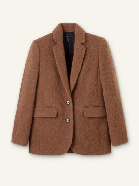 ME+EM Teddy Luxe Blazer