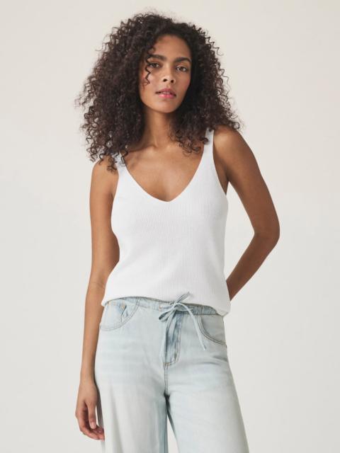 Splendid Octavia Sweater Tank