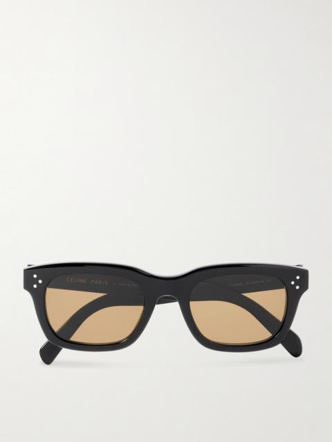 CELINE D-frame Acetate Sunglasses