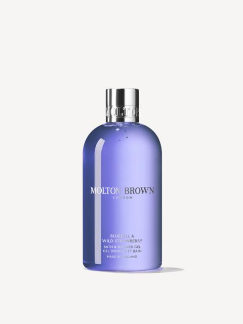 Molton Brown Bluebell & Wild Strawberry Bath & Shower Gel 10fl. oz.