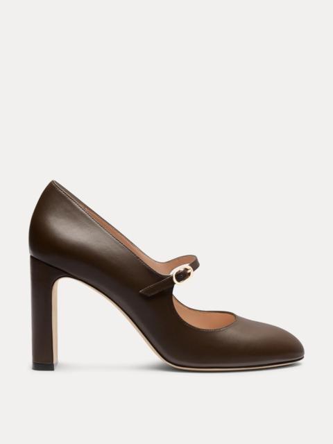 Stuart Weitzman BABETTE MARY JANE PUMP 85