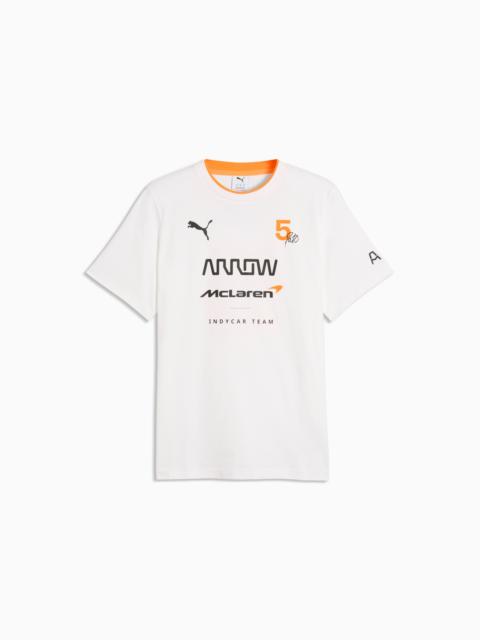 PUMA McLAREN RACING IndyCar Men's Pato Tee