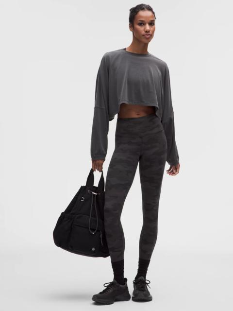 lululemon Wunder Train High-Rise Tight 25"