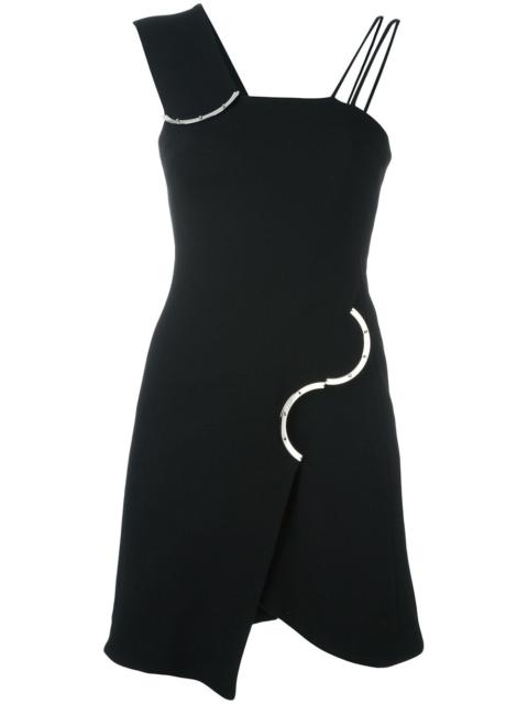 David Koma asymmetric dress
