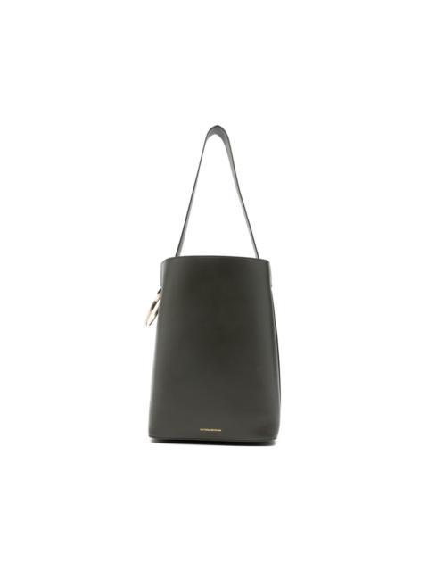 Victoria Beckham Dia ring bucket bag