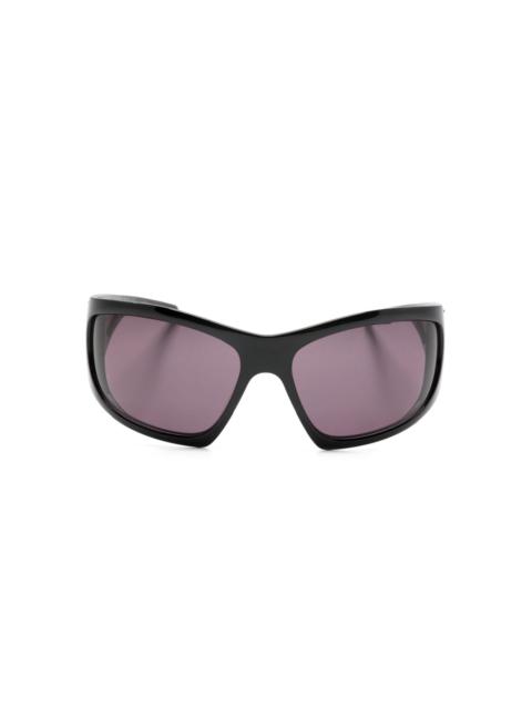 Givenchy tinted square-frame sunglasses