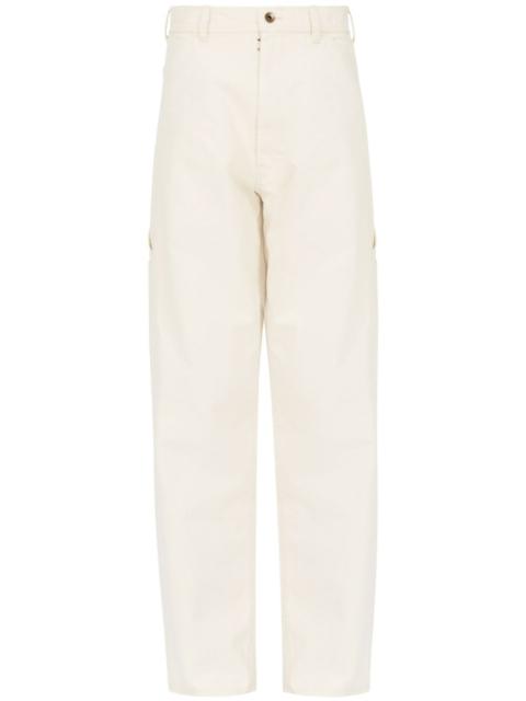 Maison Margiela cotton jeans