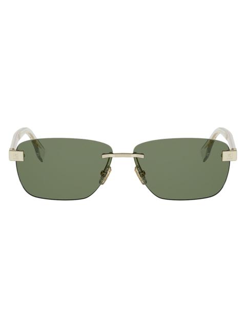 Supreme Supreme Cleo Sunglasses 'Black' - SS24G3 BLACK | REVERSIBLE
