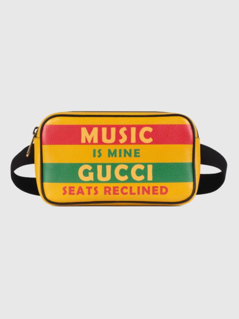 GUCCI Gucci 100 belt bag