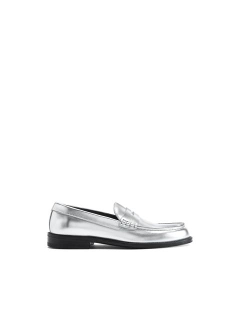 Giuseppe Zanotti penny-slot loafers