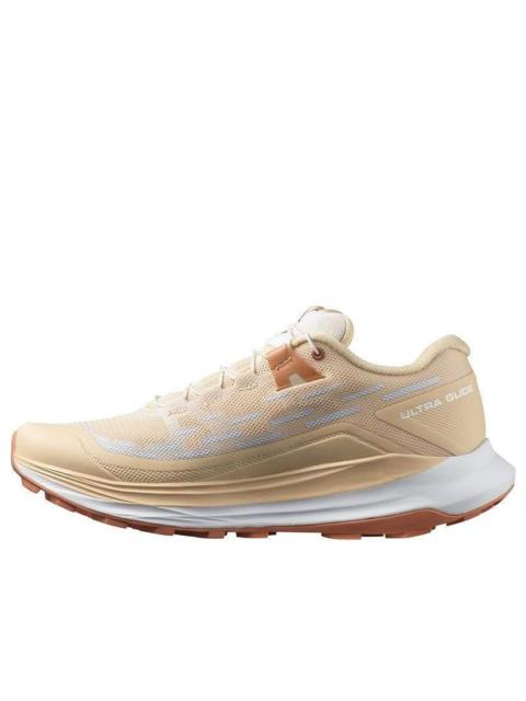 SALOMON (WMNS) SALOMON X Ultra Glide 'Cream Yellow' 417277