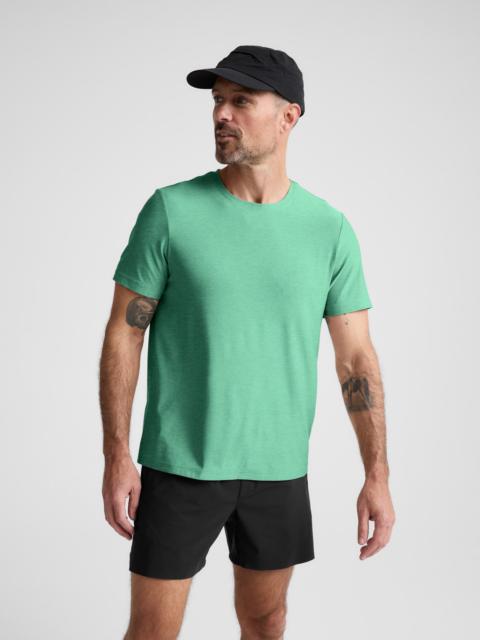 BEYOND YOGA Always Beyond Men's Crew Tee 2.0