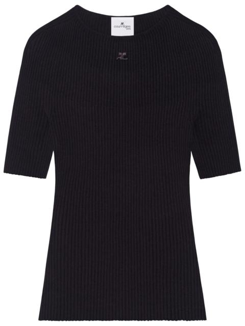 courrèges Solar Light Jumper