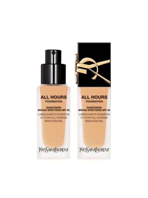 SAINT LAURENT ALL HOURS FOUNDATION