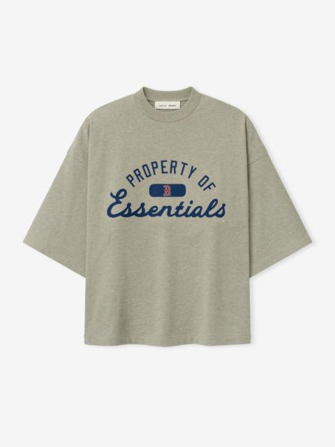 ESSENTIALS Red Sox Merch Tee