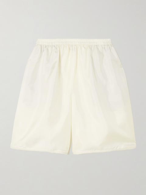 RÓHE Silk Shorts