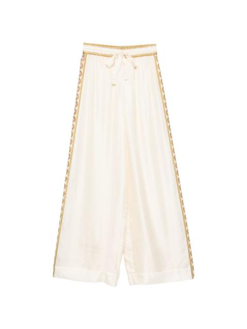 Zimmermann Luna Retro trousers