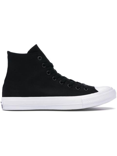 Converse Chuck Taylor II Hi Black