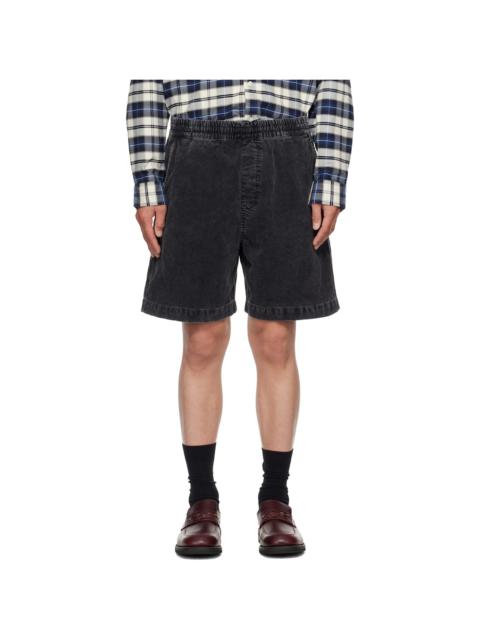 Carhartt Black Reynold Shorts