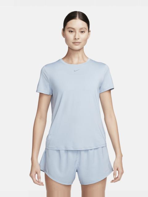 Nike One Classic Women's Dri-FIT Short-Sleeve Top