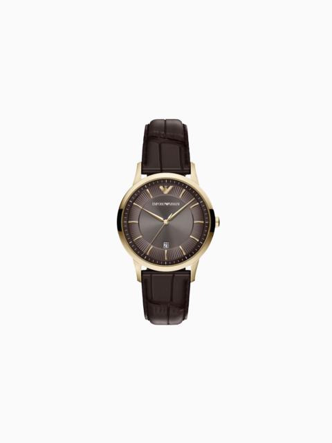 EMPORIO ARMANI EMPORIO ARMANI ARCHETIPO QUARTZ WATCH