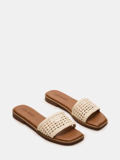 STEVE MADDEN SNIDER WHITE