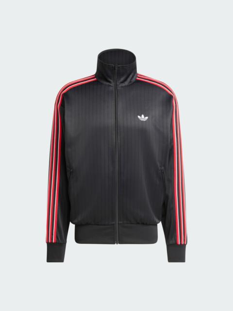 adidas FIREBIRD LOOSE PINSTRIPES TRACK TOP