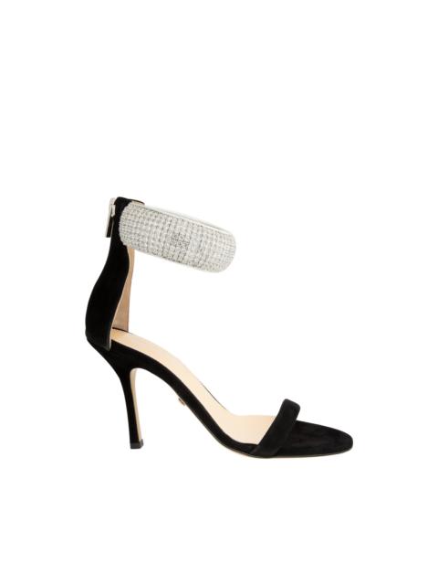 MACH & MACH "SHE'S A LADY" HEELED SANDALS