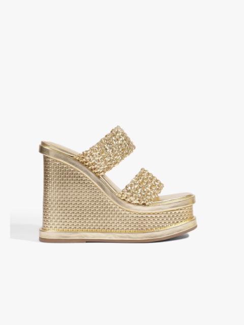 SCHUTZ Aberdeen Wedge Sandal