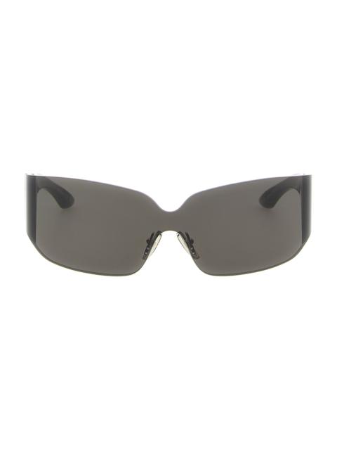 'mono Square' Sunglasses