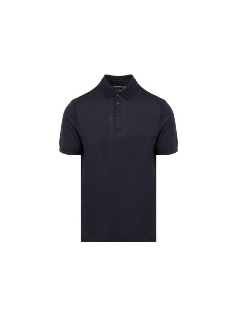 GIORGIO ARMANI Polo Blue