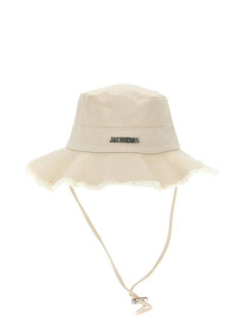 JACQUEMUS 'Le Bob Artichaut' bucket hat