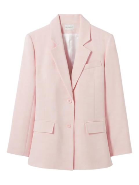 Claudie Pierlot button-fastening blazer