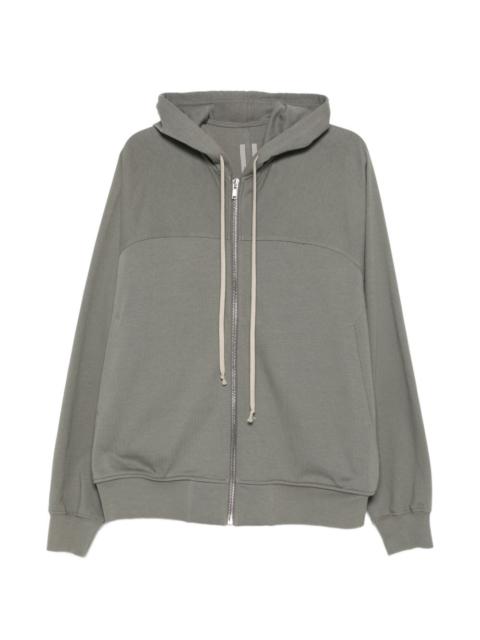 Rick Owens zip-up hoodie