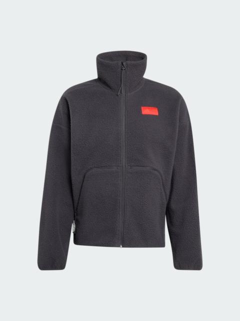 adidas Audi Formula One Team Elevated Polarfleece Jacket