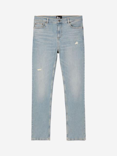 The Kooples LIGHT BLUE SKINNY JEANS