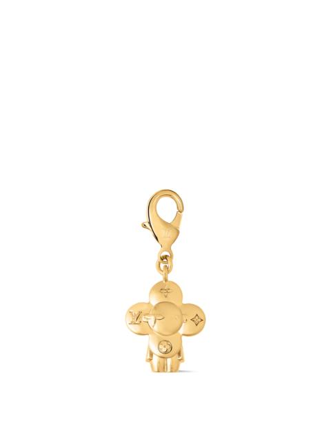 Louis Vuitton Mini Vivenne Dore LV Charm